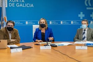 La Ley del Ciclo del Agua de la Xunta prevé un programa de formación para profesionalizar los servicios en los municipios gallegos