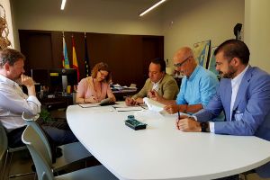 El Consell y la EMSHI abren una nueva etapa en la gestión del saneamiento metropolitano de València