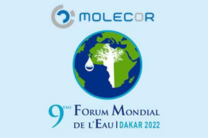 Molecor participa en la 9º edición del World Water Forum en Dakar, Senegal