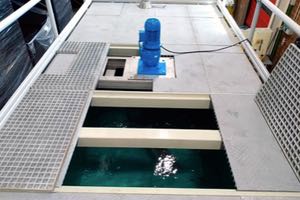 TecnoConverting suministra los tanques de una instalación físicoquímica de efluentes residuales de una desalinizadora de Emiratos Árabes