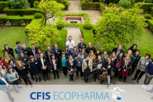 Los socios del proyecto CFIS-ECOPHARMA sobre contaminantes emergentes organizan su primer workshop en España