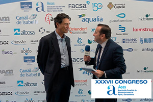 Pascual Fernández, presidente de AEAS nos hace una valoración final del XXXVII Congreso de Castellón