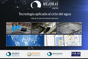 Grupo Mejoras estrena nueva web con sus últimas novedades para el sector del tratamiento del agua
