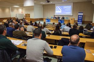 Más de 100 personas en la jornada sobre "Aplicación de Membranas al Ciclo Integral del Agua" de la Cátedra FACSA-UJI