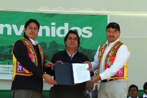 Perú construirá una PTAR común para tratar el 100 % de las aguas residuales de las ciudades de Huancayo, El Tambo y Chilca