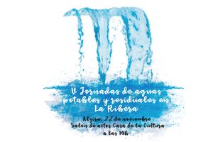 V Jornadas de Aguas Potables y Residuales en la Ribera (Alzira)