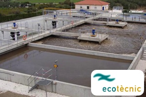 ECOTÉCNIC presenta el 1er Curso ON-LINE de proyección internacional “EDAR para la eliminación de nutrientes por fangos activados”