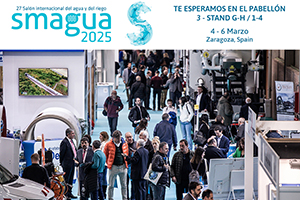 TecnoConverting en SMAGUA 2025: Innovación en tratamiento de aguas