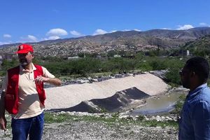 Expertos del CEDEX colaboran con la Agencia de Cooperación para mejorar el agua y saneamiento en Haití
