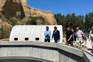 La provincia de Zamora lidera el desarrollo del "Programa de Depuración de Aguas" de CyL, con 22 nuevas EDAR