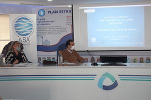 La Dirección General de Salud Pública de Andalucía participa en la Comisión de Tratamiento y Calidad del Agua de ASA