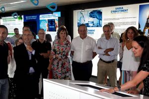 Inaugurada la exposición "Quart de Poblet, Fets d´Aigua" un recorrido por la historia de la gestión del agua