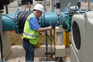 SUEZ renueva el contrato de explotación de una de las mayores instalaciones de regeneración avanzada de agua de EEUU