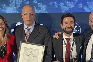 ACCIONA, ganadora del premio AERCE “El Diamante de Compras 2019” en la categoría de Mejor Estrategia