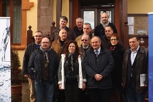 El Plan de Abastecimiento y Saneamiento de Cantabria invertirá más de 24 millones en 92 obras hidráulicas en la comarca de Saja-Nansa