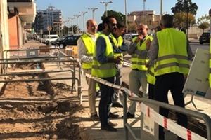 El Ayuntamiento de Borriana en Castellón y FACSA renuevan 6 km de conducciones hidráulicas