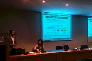 El proyecto STO3RE sobre digestión anaerobia de lodos presenta avances y resultados en el Infoday Regional LIFE 2016