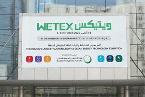 Arranca "WETEX 2024" en el Dubai World Trade Centre, que albergará 21 pabellones internacionales y más de 2.800 empresas