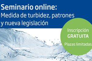 HANNA Instruments organiza un seminario online sobre medida de turbidez, patrones y nueva legislación