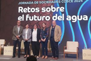 IMDEA Agua participa en la jornada de COSCE sobre el futuro del agua