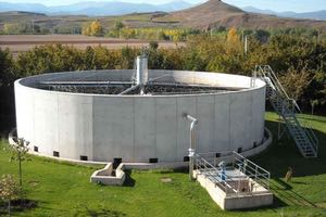 El Gobierno de La Rioja invertirá 1,6 M€ en el saneamiento y las EDAR de Villanueva de Cameros y Hormilleja