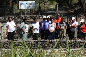 Acuerdo de colaboración entre el ITC y Cabo Verde para favorecer mejoras en el sector del agua y saneamiento en el Archipiélago africano