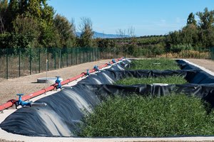 La Rioja financia con 1,5 M€ las obras del proyecto de saneamiento y depuración de aguas de Villanueva de Cameros