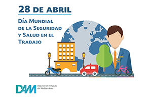 DAM destaca la importancia de la consulta y participación de los trabajadores para mejorar la seguridad y salud en el trabajo