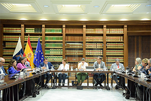 El Gobierno de Canarias licita la construcción de la depuradora de Alajeró y la ampliación de la de Valle Gran Rey