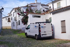 Giahsa, a través del PERTE de la Junta, impulsa la eficiencia hídrica en 23 localidades de la Sierra de Huelva