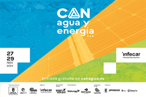 Líderes del sector abordan el futuro de la energía y el agua en Canagua y Energía