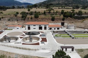 La CH del Tajo finaliza la construcción de la última EDAR prevista en la Comarca Agraria de Hervás en Cáceres
