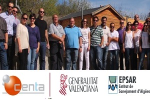 Gran éxito de participación en Valencia y Alicante en el "Curso sobre Tratamiento de Aguas Residuales en Pequeñas Aglomeraciones Urbanas", organizado por AGUASRESIDUALES.INFO, CENTA y la colaboración de la EPSAR