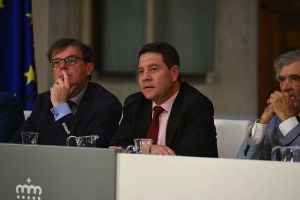 Castilla-La Mancha presentará una iniciativa legislativa con la desalación como solución a la escasez de agua
