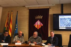 Un nuevo depósito mejorará la garantía en el suministro de agua de las comarcas del Anoia y el Alt Penedès en Cataluña