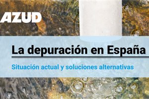 Situación de la depuración en España y soluciones alternativas