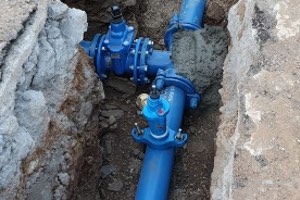 Un "Sistema de Gestión Activa de Presiones" reduce un 68% las averías en la red de agua de Salamanca