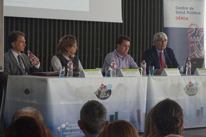 El municipio de Orihuela en Alicante dispondrá del primer fotómetro en España para la detección de Legionella en 1 hora