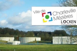 Control de accesos en plantas de agua potable: el ejemplo de una gran administración pública francesa