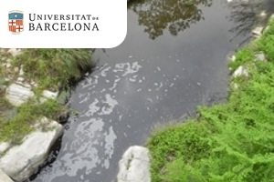 Investigadores alertan sobre el grave impacto ecológico de los vertidos industriales sin depurar en el río Ripoll en Barcelona