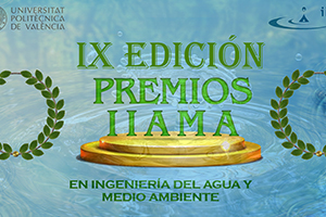 Conoce a los ganadores de la IX Edición de los Premios IIAMA al mejor Trabajo Académico en Ingeniería del Agua