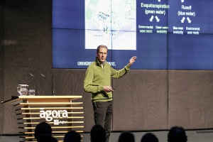 EsAgua, la primera plataforma sobre huella hídrica en España