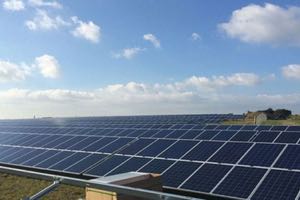 Castilla y León licita por 2,7 M€ instalaciones solares fotovoltaicas para 83 plantas de tratamiento de aguas