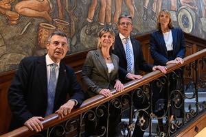 Las 4 Diputaciones catalanas trabajarán coordinadamente con la Generalitat en acciones contra la sequía en sus municipios