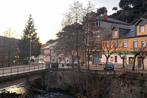 MAREA realizará la construcción de un emisario y nueva depuradora para el municipio de Torre del Bierzo en León