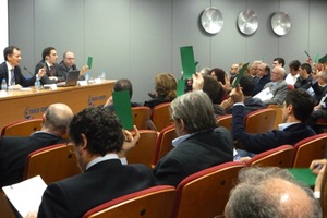La asamblea de socios de AQUA ESPAÑA aprueba el Plan de Acción 2015