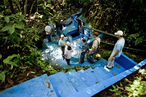 Las organizaciones Comunitarias de Servicios de Agua y Saneamiento (OCSAS) brindan acceso al agua potable a más de 70 millones de personas en Latinoamérica