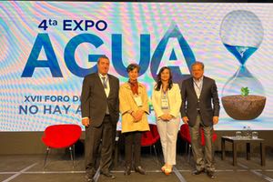 Chile celebra con éxito el "XVII Foro de la Economía del Agua" en Expo Agua Santiago 2024