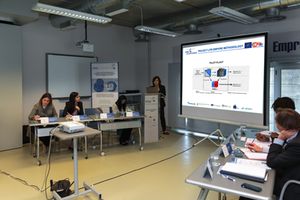 Laboratorios Tecnológicos de Levante presenta el proyecto LIFE-EMPORE en el “CFIS ECOPHARMA Networking Event”