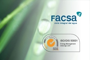 FACSA consolida su certificado de gestión energética ISO 50001